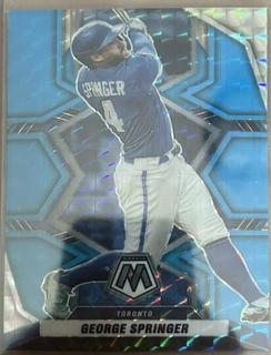 George Springer