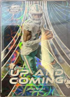 Jaylen Waddle