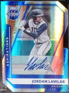 Jordan Lawlar