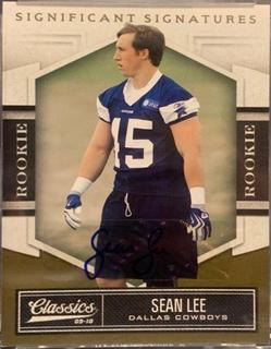 Sean Lee