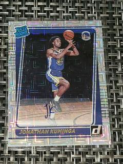 Jonathan Kuminga