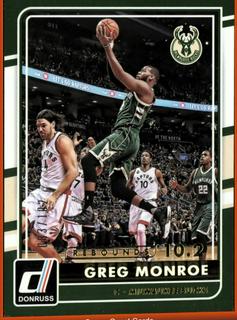 Greg Monroe