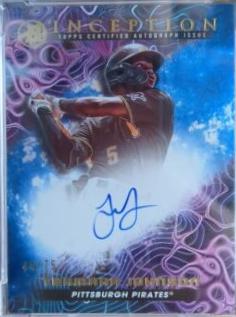 Termarr Johnson [Blue Foil] #PPA-TJ