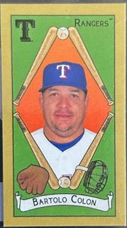 Bartolo Colon