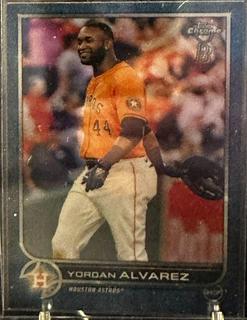 Yordan Alvarez
