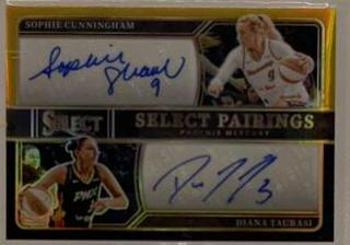 Sophie Cunningham / Diana Taurasi