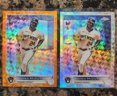 Andrew McCutchen [Orange] #82