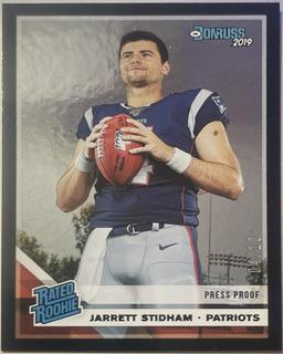 Jarrett Stidham