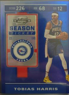 Tobias Harris