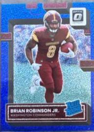 Brian Robinson Jr.