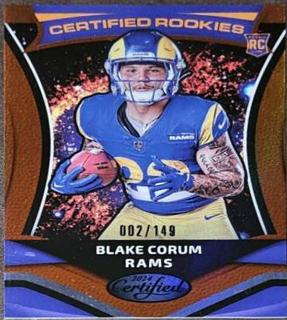 Blake Corum