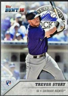 Trevor Story