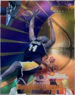 Shaquille O'Neal
