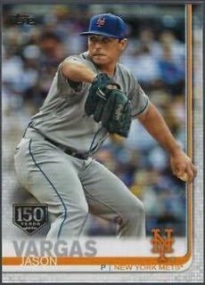 Jason Vargas