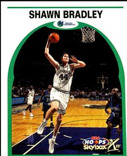 Shawn Bradley