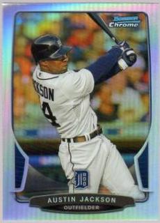 Austin Jackson