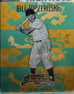 Bill Mazeroski
