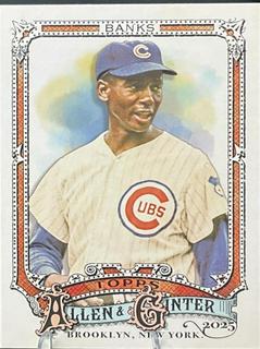 Ernie Banks