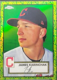 James Karinchak