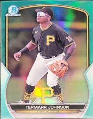 Termarr Johnson [Aqua] #BCP-170