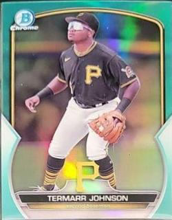 Termarr Johnson