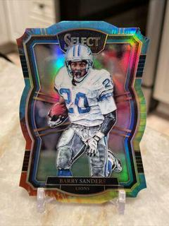 Barry Sanders