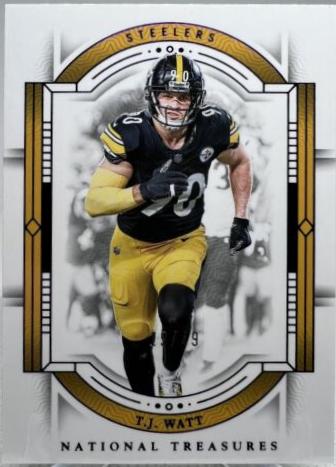 T.J. Watt [Purple] #87