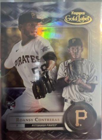 Roansy Contreras [Class 1] #41