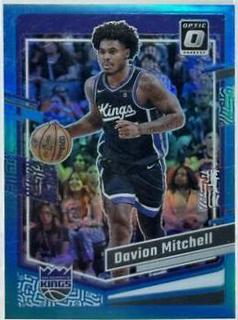 Davion Mitchell