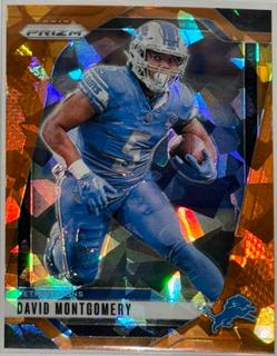 David Montgomery