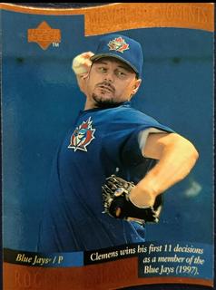 Roger Clemens