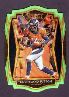 Courtland Sutton