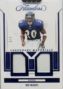 Ed Reed [Sapphire] #3