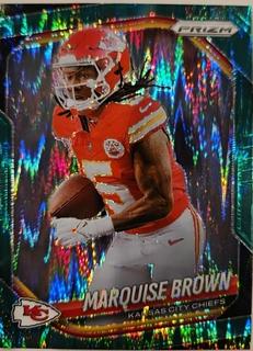 Marquise Brown