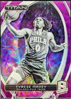 Tyrese Maxey