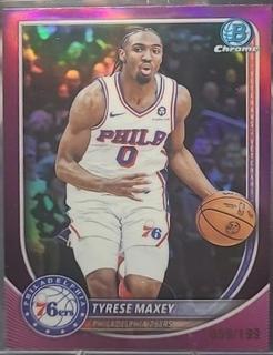Tyrese Maxey