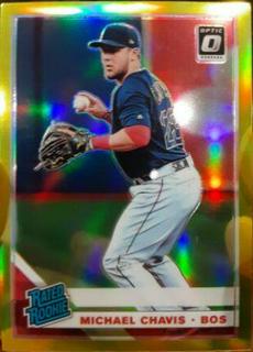 Michael Chavis
