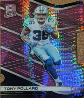 Tony Pollard