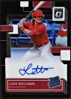 Luke Williams