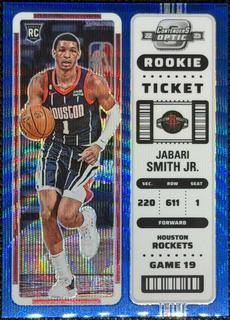 Jabari Smith Jr.