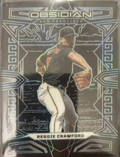 Reggie Crawford