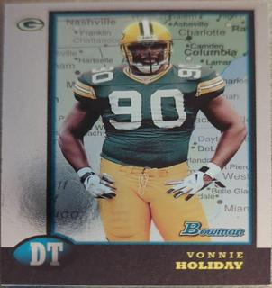 Vonnie Holliday