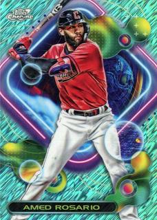 Amed Rosario