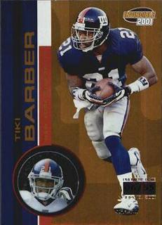 Tiki Barber