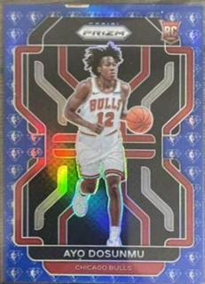 Ayo Dosunmu