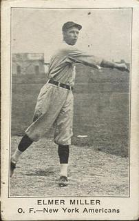 Elmer Miller