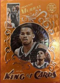 Dejounte Murray