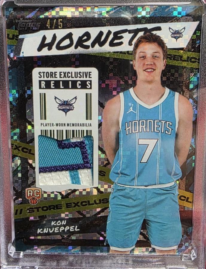 Kon Knueppel [Cyber Circuit] #SR-KK