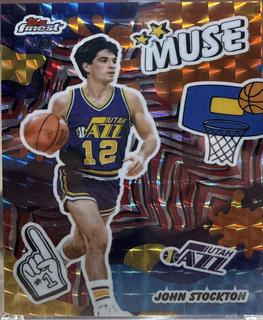 John Stockton