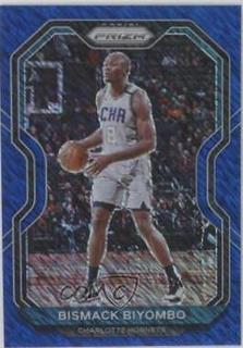 Bismack Biyombo